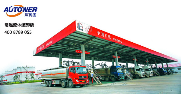 如何正確選擇流體裝卸臂(鶴管)的形式 如何正確選擇流體裝卸臂(鶴管)的形式