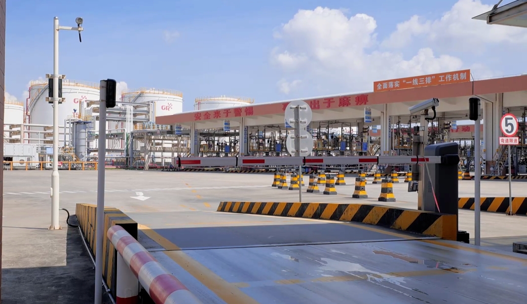 地磅無(wú)人值守管理系統(tǒng)