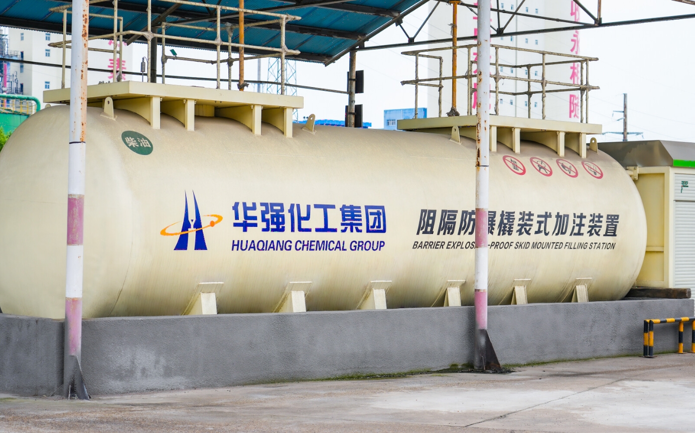 橇裝式加油裝置為什么要找合適的廠(chǎng)家